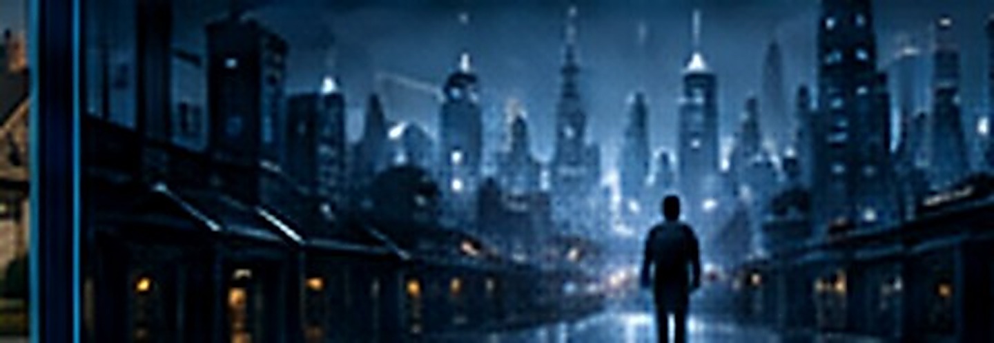 Dark City 2: Homecoming concept art