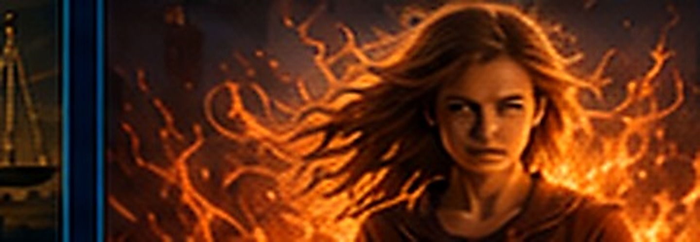 Firestarter: Inferno's Edge concept art