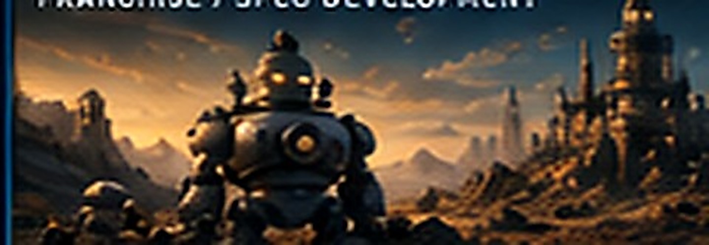 Forbidden Planet: Fall of the Krell concept art