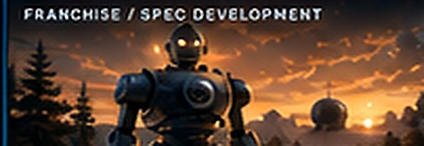 Iron Giant 2: Echoes of Steel concept art