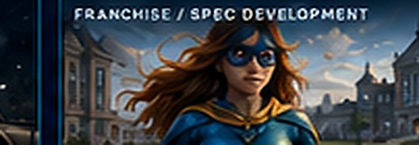 Sky High 2: Legacy of Heroes concept art