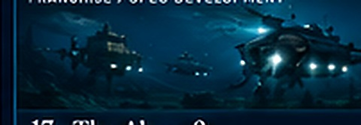 The Abyss 2: Rising Tides concept art