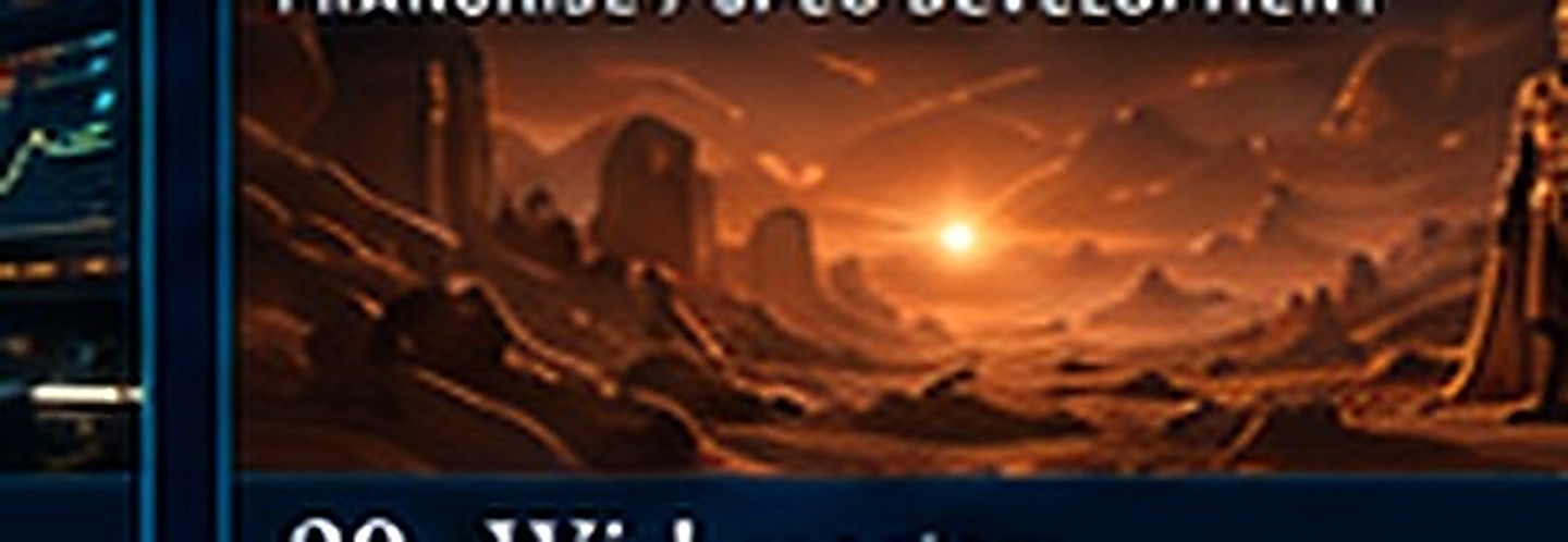 Wishmaster: Sand of Mars concept art