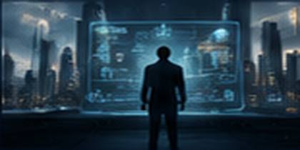 Algorithm Of Justice concept artwork