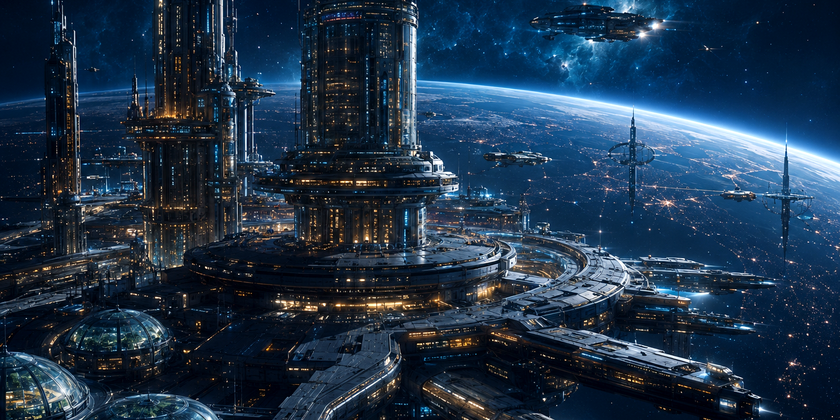 Aurora Prime Complex concept artwork