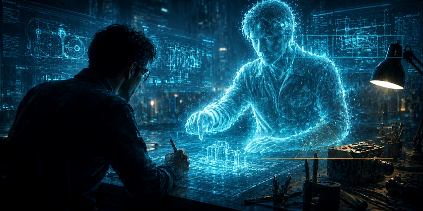 Contract Engineer concept artwork