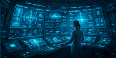 AI Nexus / Operations OS render