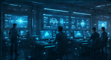 Governance, Security & Continuity render