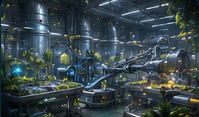 Recycling & Resource Recovery render