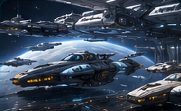 Ships render