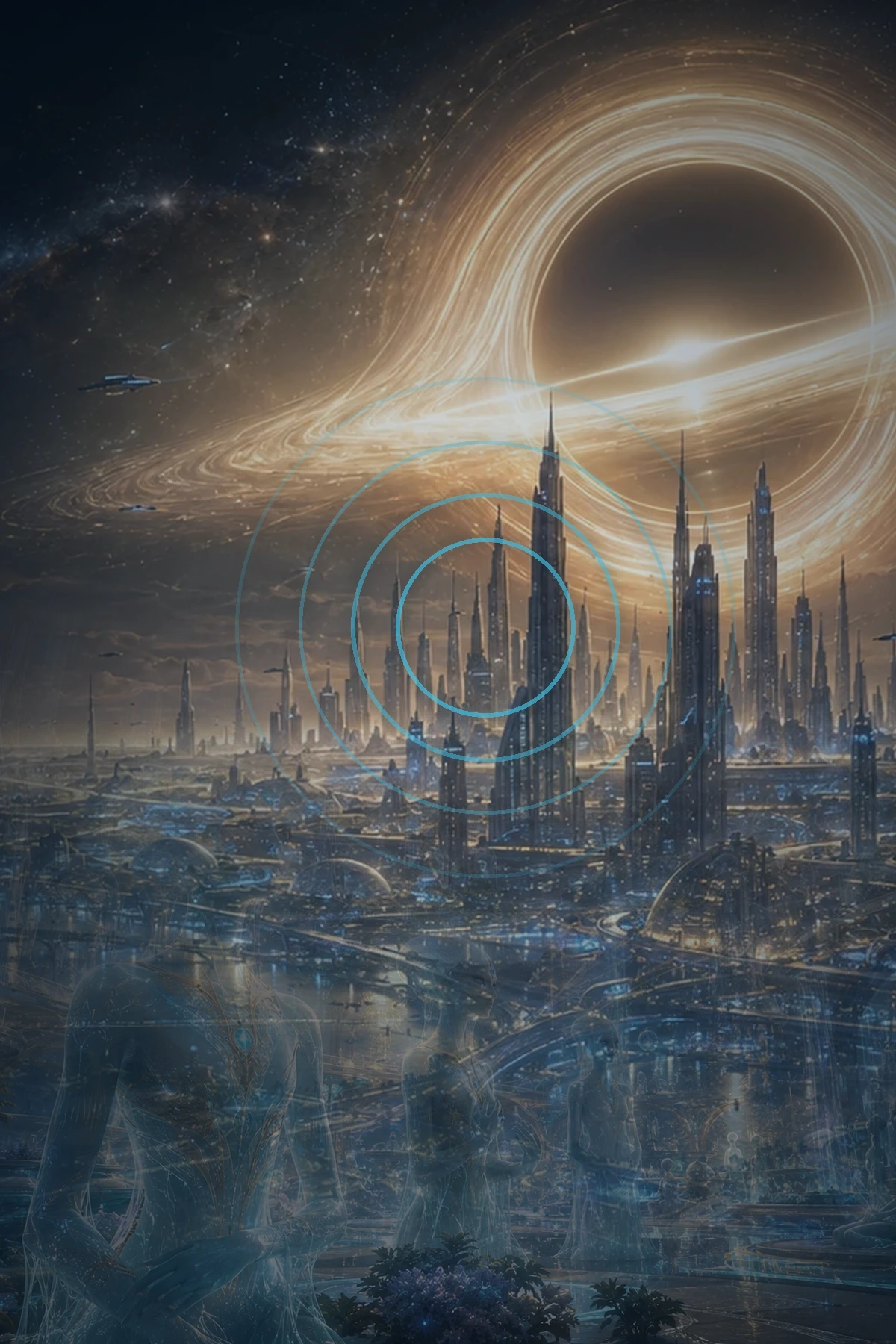 Deep Time Protocol high-resolution concept art