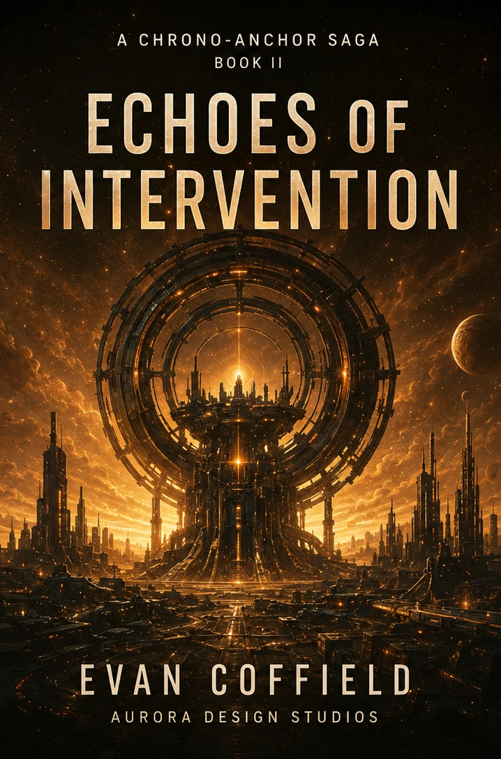 Echoes of Intervention cover