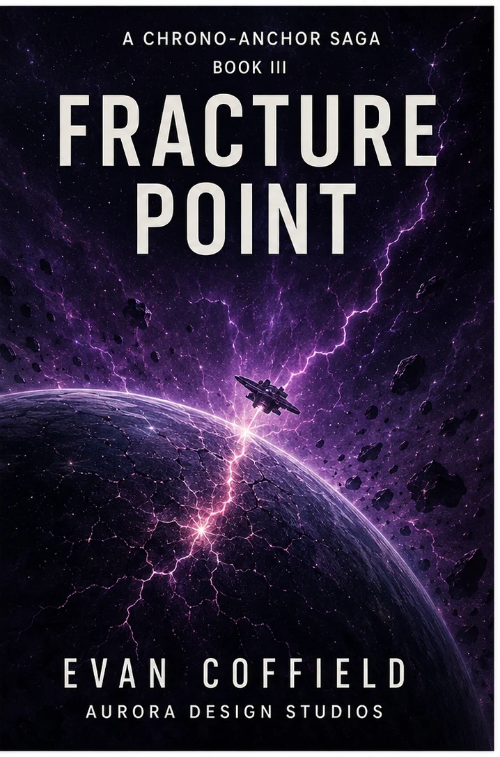 Fracture Point cover