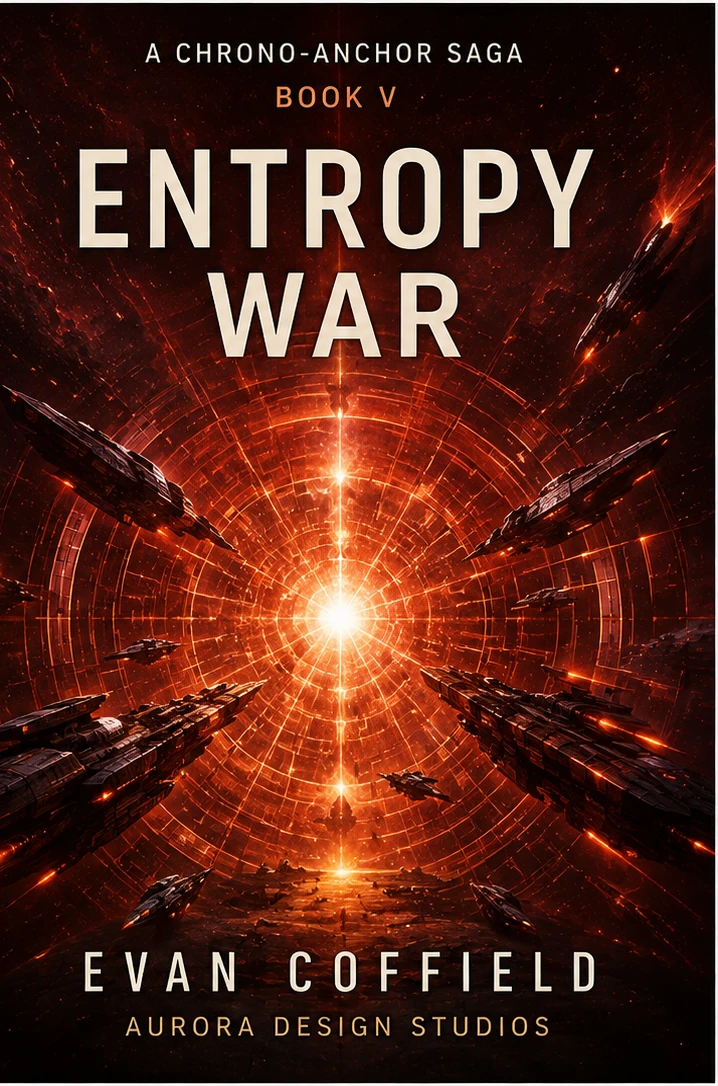 Entropy War cover