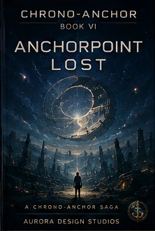 Anchorpoint Lost cover