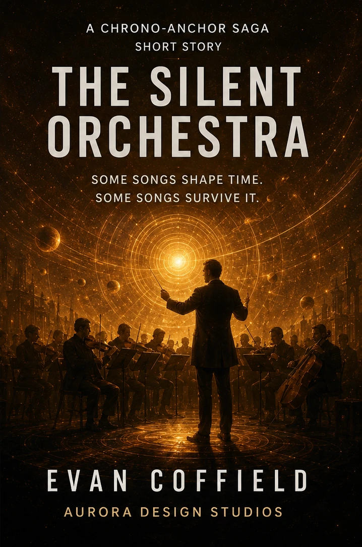 The Silent Orchestra cover