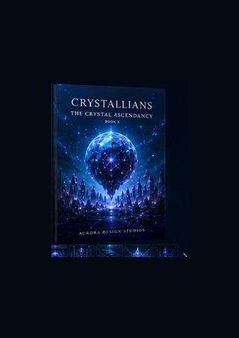 The Crystal Ascendancy cover