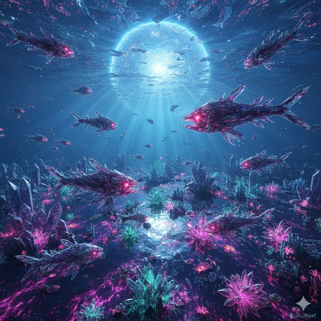 Crystalline Ecology