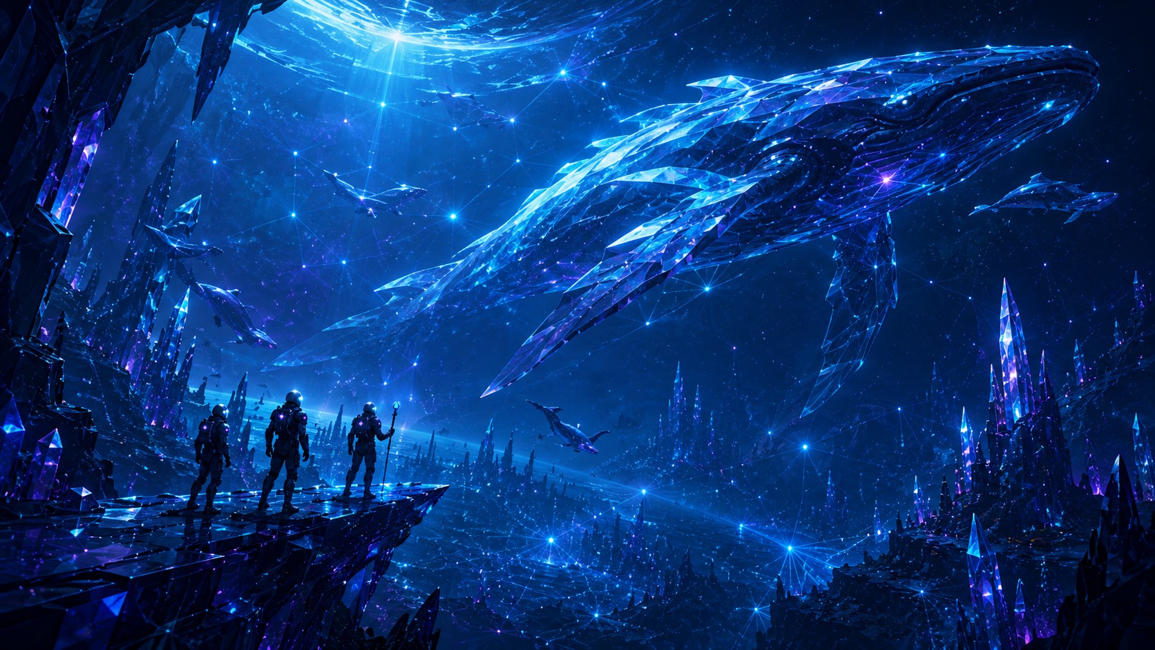 Deep Lattice Frontiers