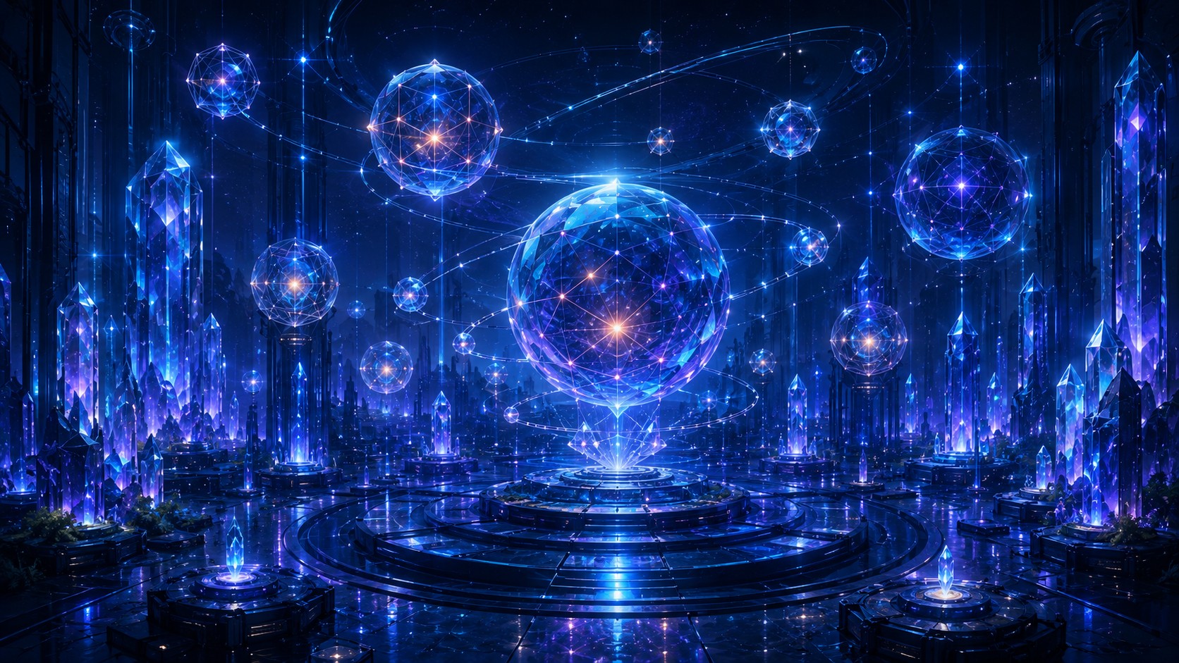 Thermodynamic Data Orbs