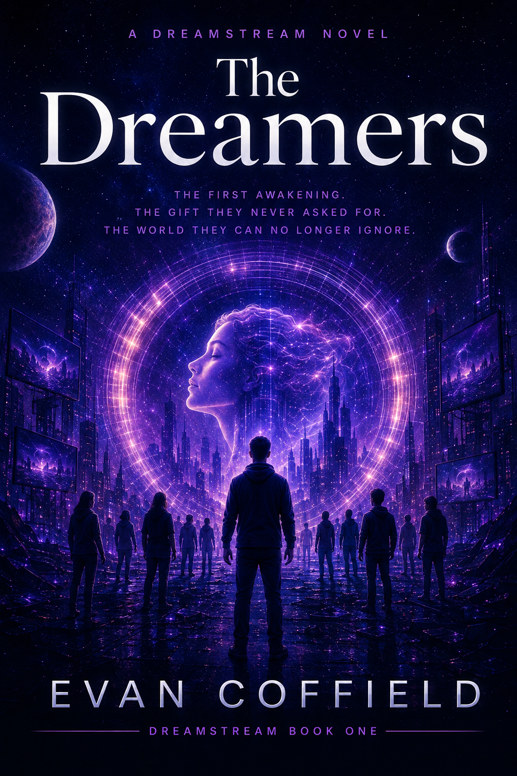 The Dreamers front cover