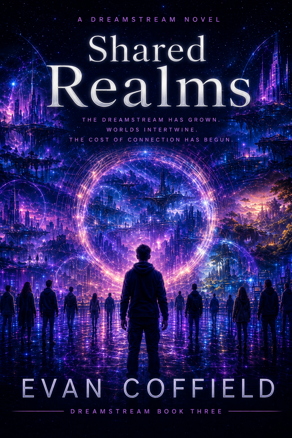 Shared Realms front cover