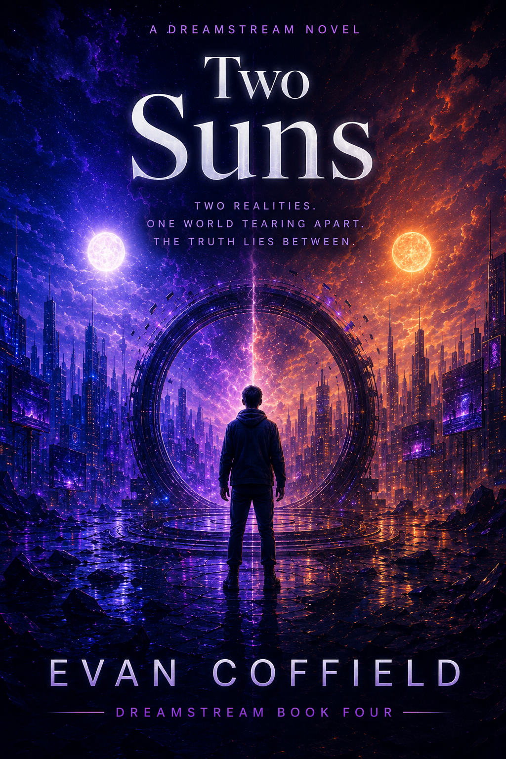 Two Suns front cover