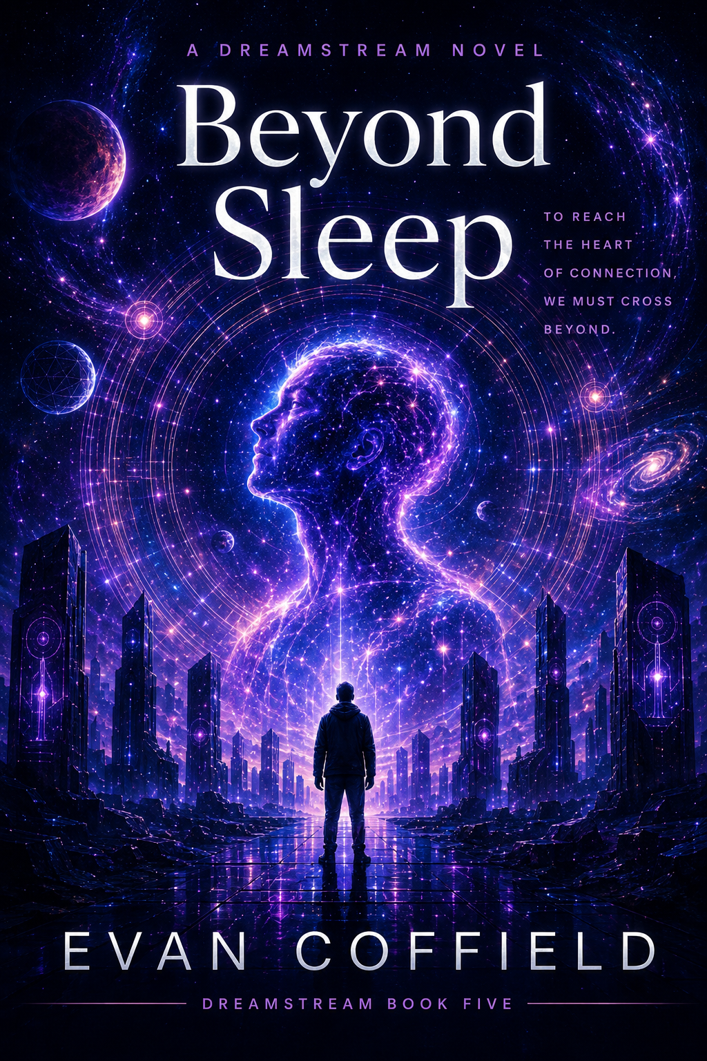 Beyond Sleep front cover