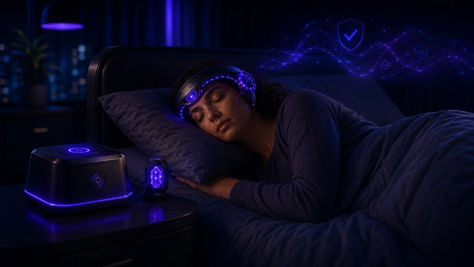 DreamStream safe session concept