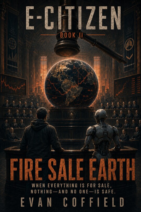 Fire Sale Earth