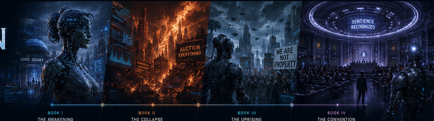 The E-Citizen series
