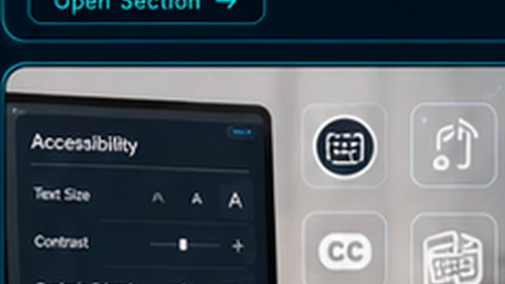 Accessibility & Universal Design visual
