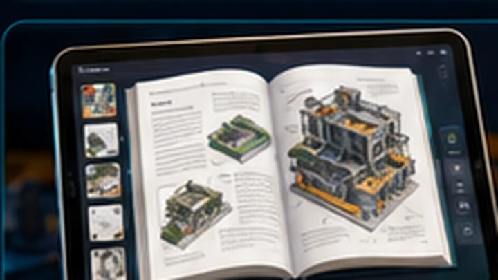 ARCHBook Interactive Publishing visual