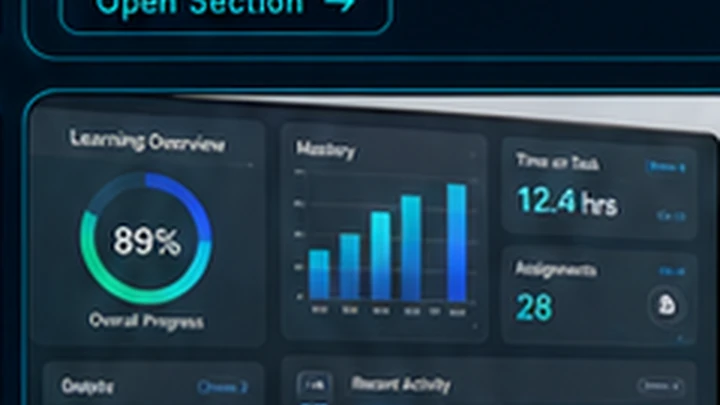Assessment & Analytics visual