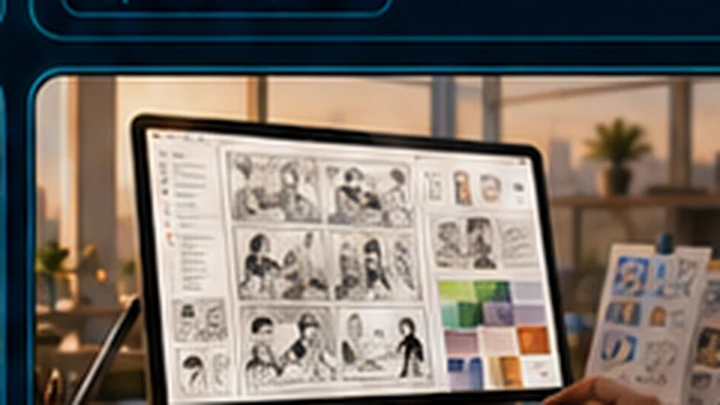Creator Studio visual