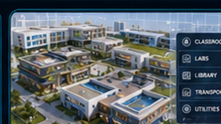 School Infrastructure Link visual