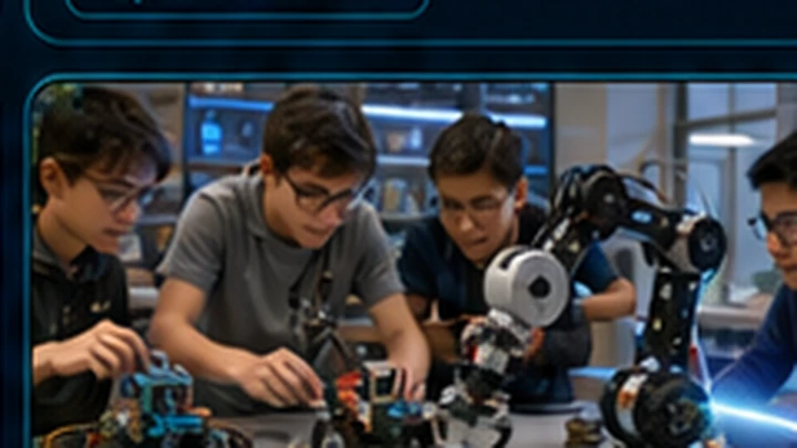 STEM Exploration Modules visual