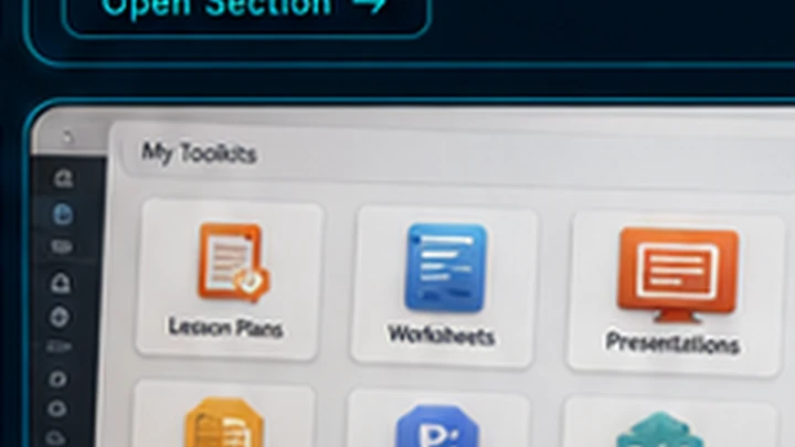 Teacher Toolkits visual