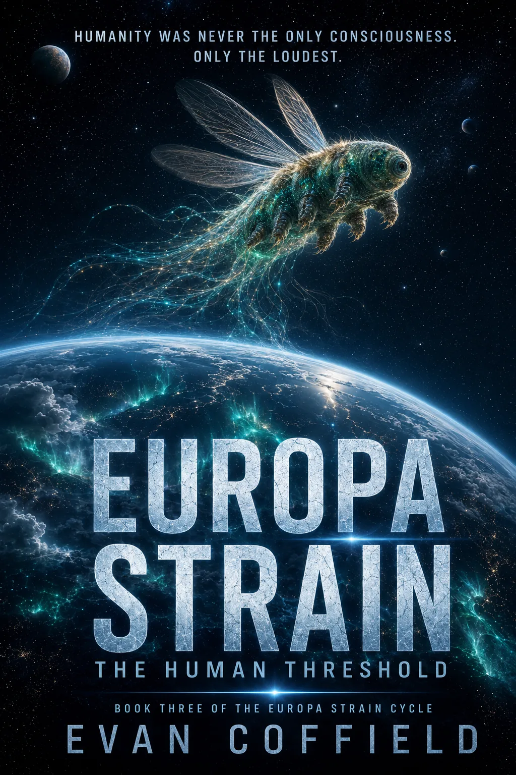 The Human Threshold front cover