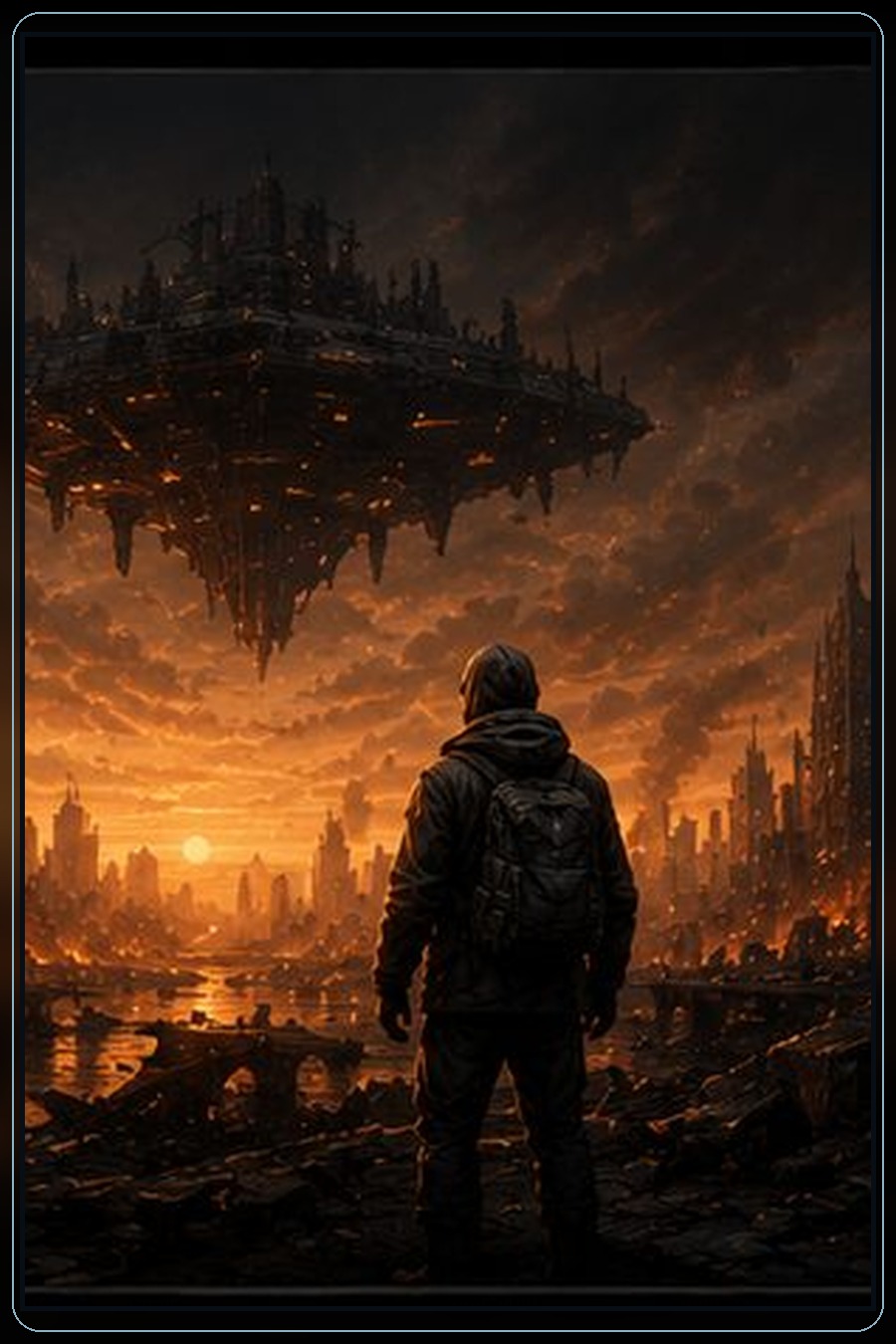 Ember Protocol — website cover visual