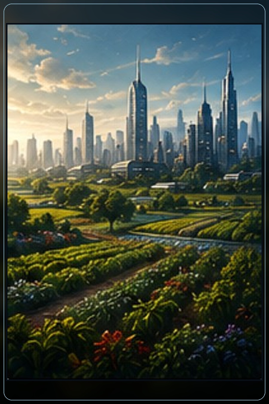 Golden Dispatches Anthology — website cover visual