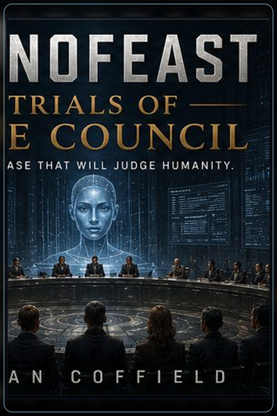 Trials of the Council — website cover visual
