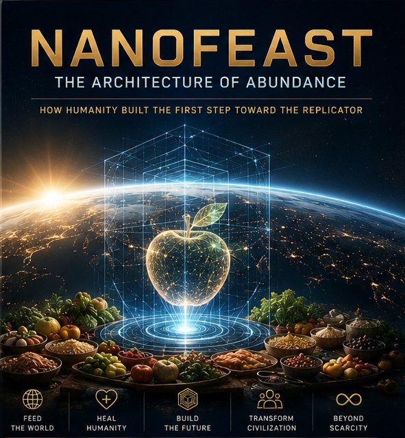 Architecture of Abundance poster