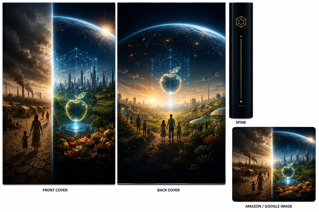 NanoFeast Origins cover plate