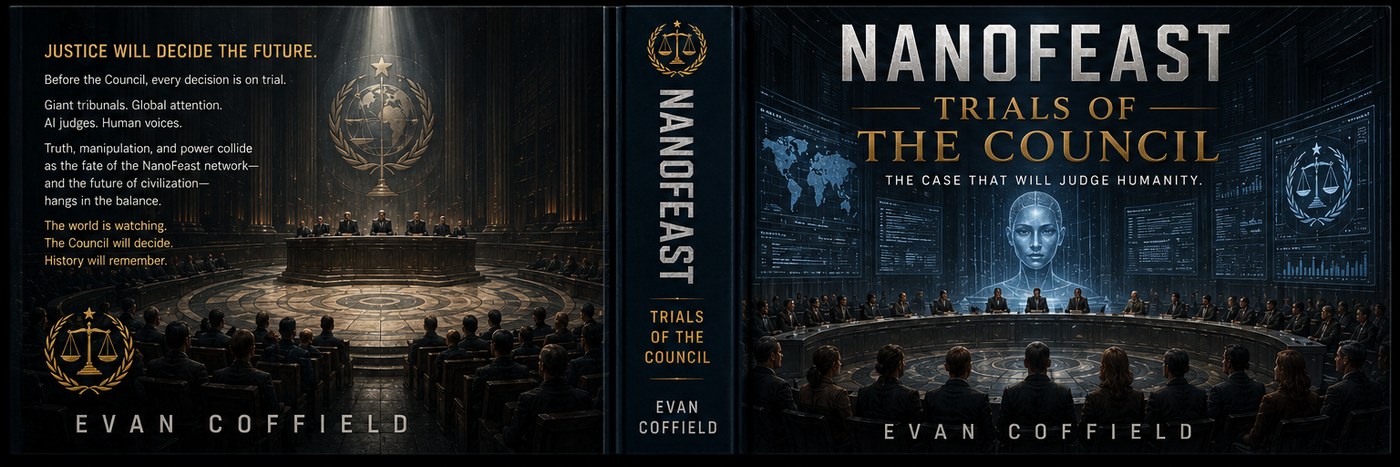 Trials of the Council full cover