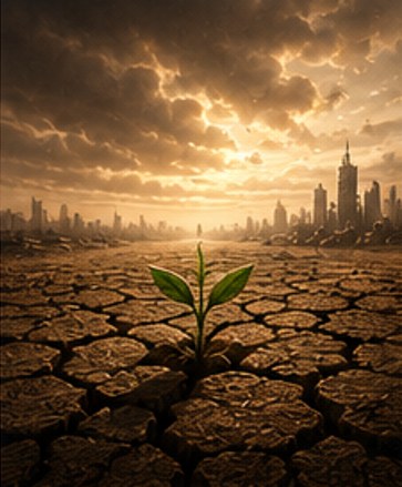 NanoFeast Water & Resilience story visualization