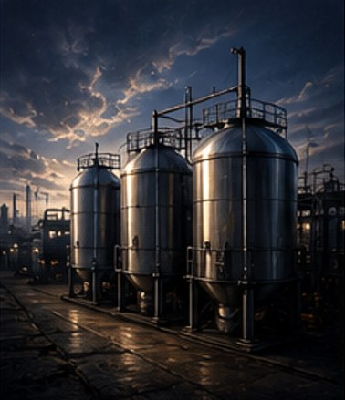 Feedstock cartridge infrastructure