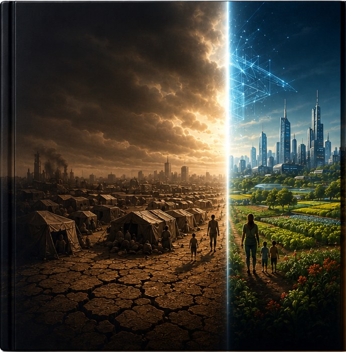 Scarcity / abundance transition