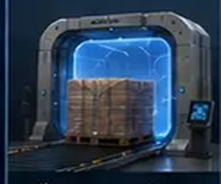 P3 Cargo portal concept