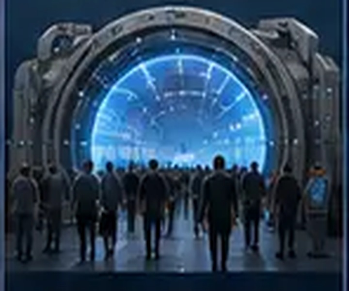 P6 Heavy Passenger portal concept